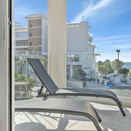 Apartament Phaedrus Living: Seaview Luxury Flat Limnaria 150 Pafos Zewnętrze zdjęcie