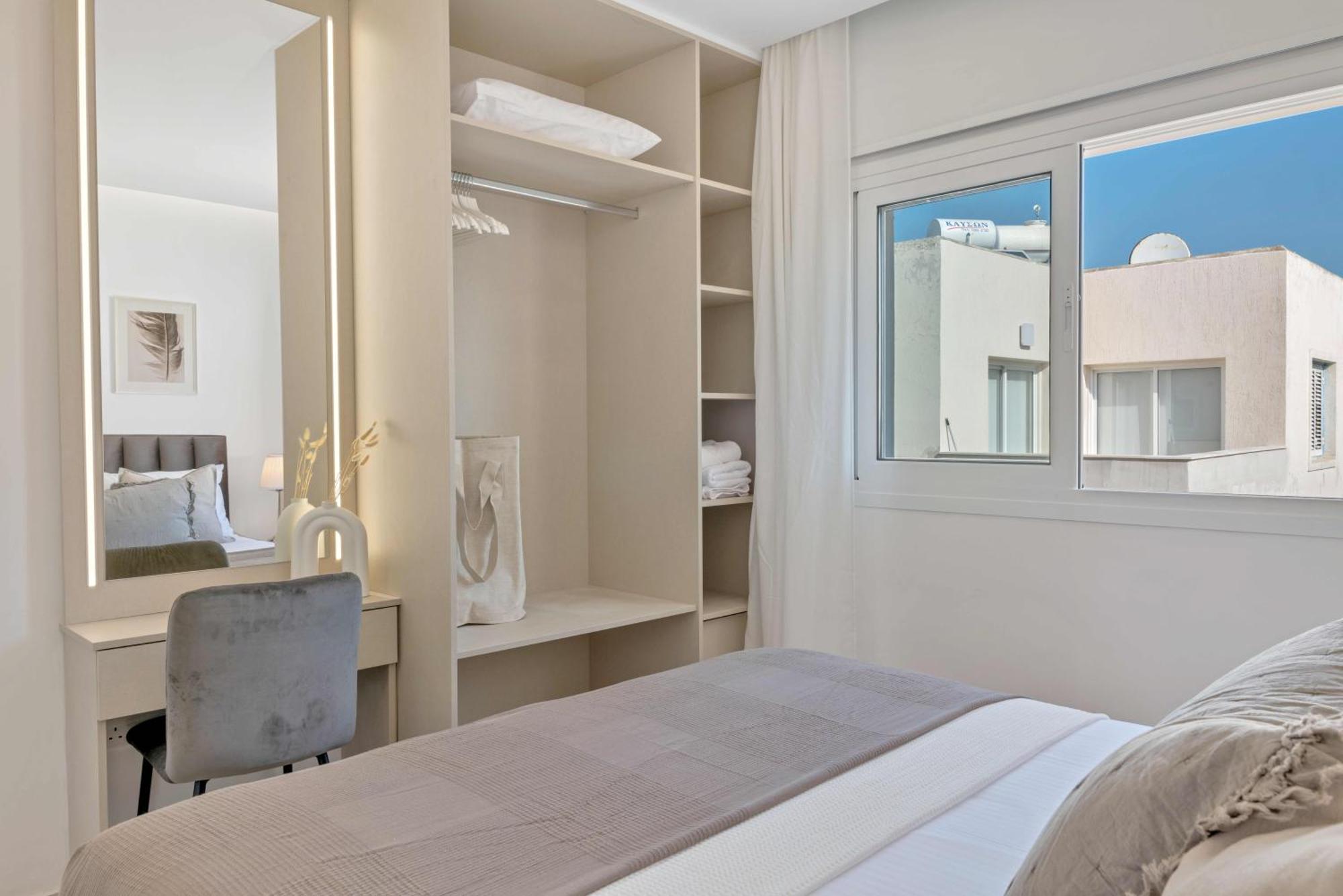 Apartament Phaedrus Living: Seaview Luxury Flat Limnaria 150 Pafos Zewnętrze zdjęcie