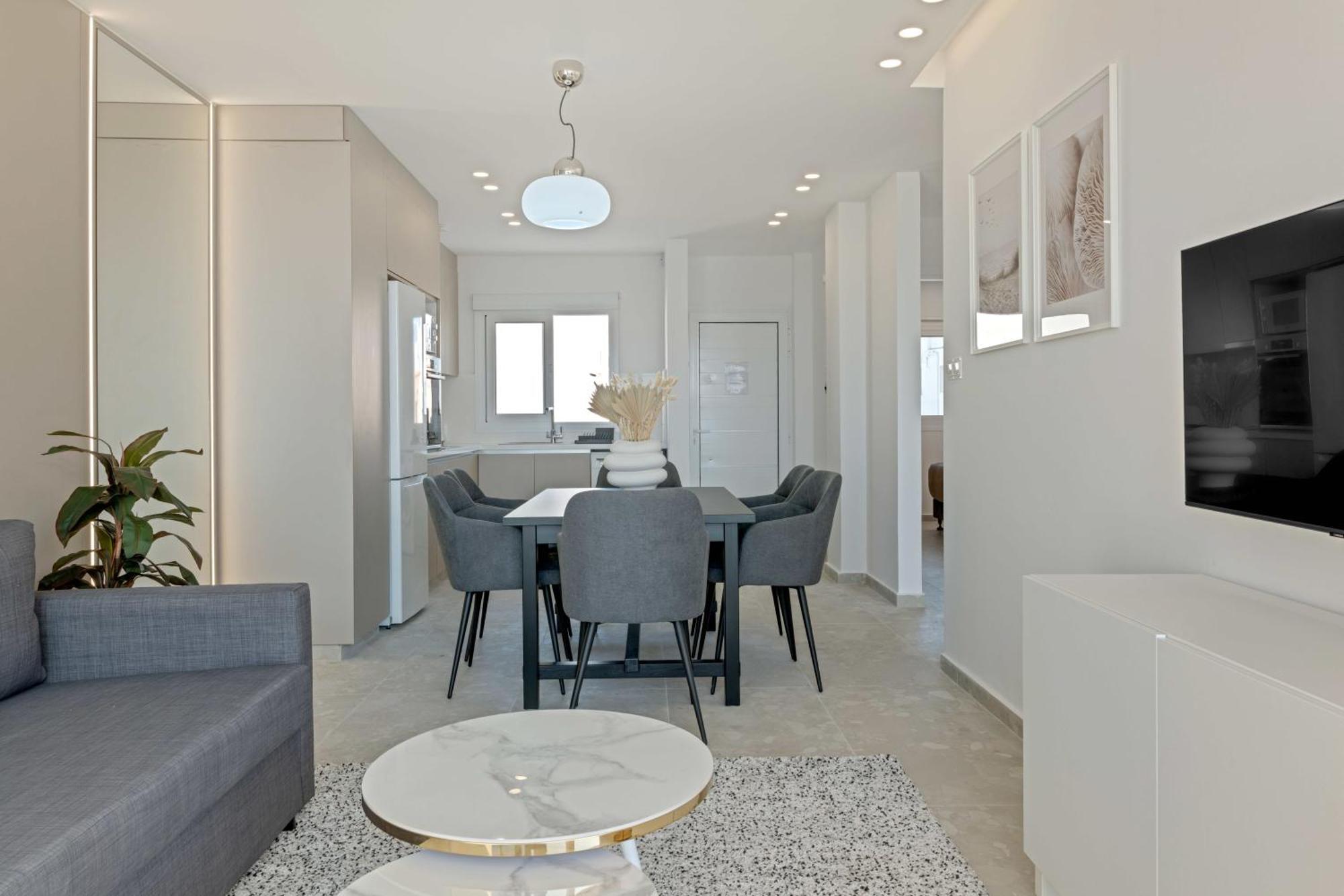 Apartament Phaedrus Living: Seaview Luxury Flat Limnaria 150 Pafos Zewnętrze zdjęcie