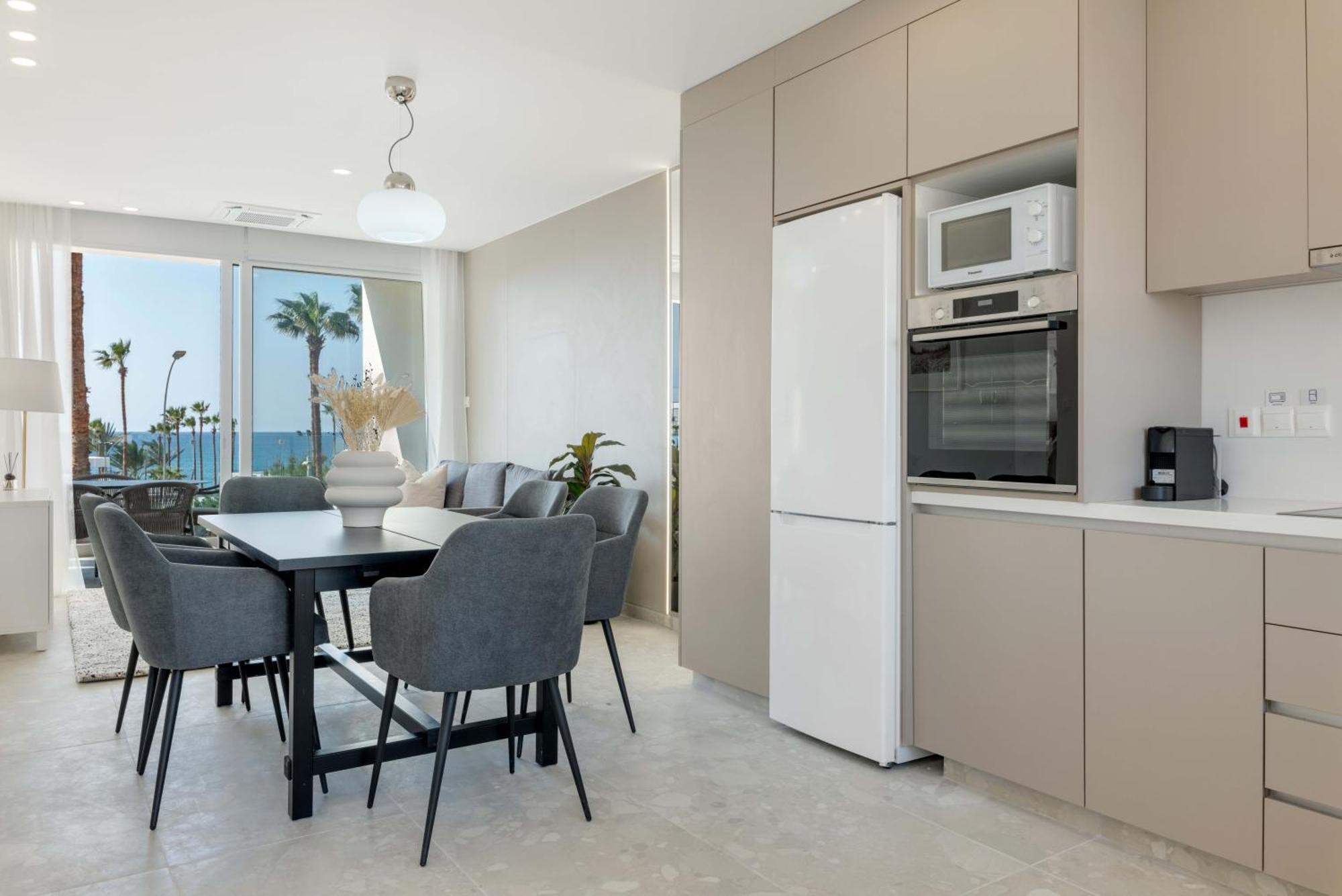 Apartament Phaedrus Living: Seaview Luxury Flat Limnaria 150 Pafos Zewnętrze zdjęcie